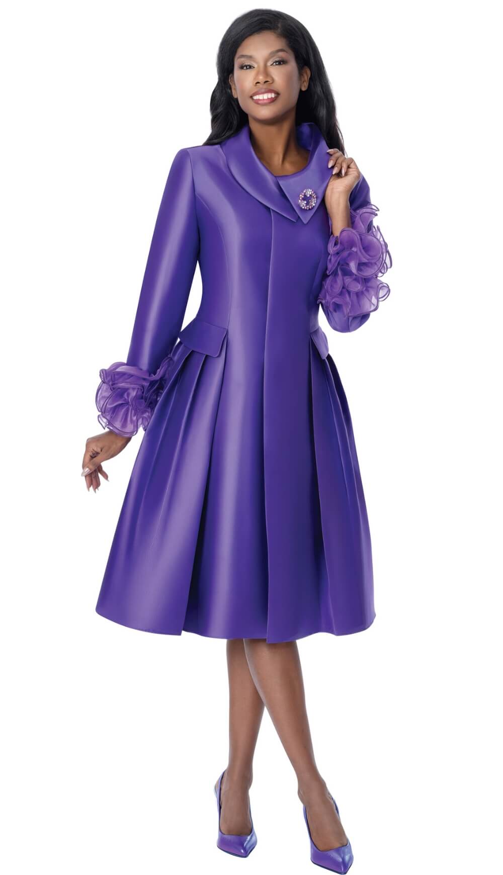 Dresses by Nubiano 101081-PU
